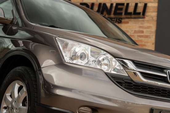 HONDA-CRV-2.0 LX 4X2 16V GASOLINA 4P AUTOMÁTICO HONDA-CRV-2010