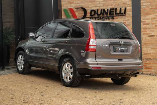 HONDA-CRV-2.0 LX 4X2 16V GASOLINA 4P AUTOMÁTICO HONDA-CRV-2010