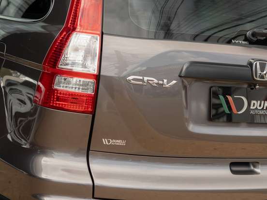 HONDA-CRV-2.0 LX 4X2 16V GASOLINA 4P AUTOMÁTICO HONDA-CRV-2010