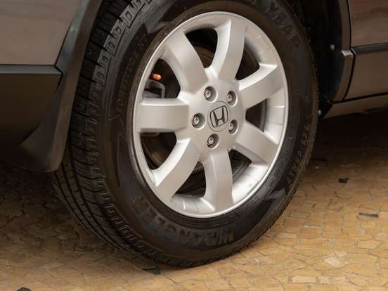 HONDA-CRV-2.0 LX 4X2 16V GASOLINA 4P AUTOMÁTICO HONDA-CRV-2010