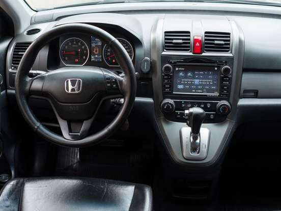 HONDA-CRV-2.0 LX 4X2 16V GASOLINA 4P AUTOMÁTICO HONDA-CRV-2010