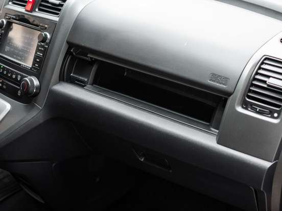 HONDA-CRV-2.0 LX 4X2 16V GASOLINA 4P AUTOMÁTICO HONDA-CRV-2010