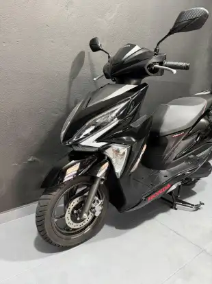 HONDA-ELITE 125i-2021