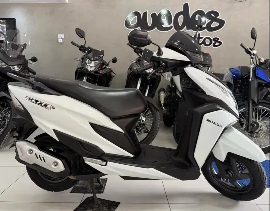 HONDA ELITE 125i 
