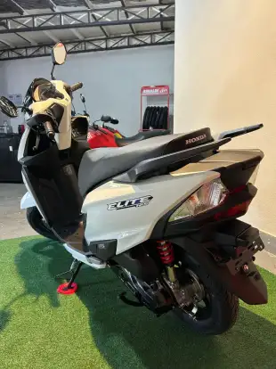 HONDA-ELITE 125i HONDA-ELITE 125i-2026