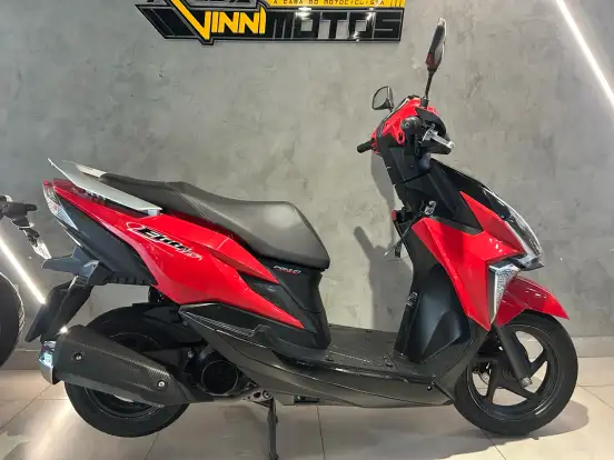 HONDA-ELITE 125i-2022