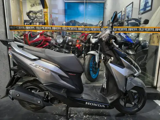 HONDA-ELITE 125i-2023