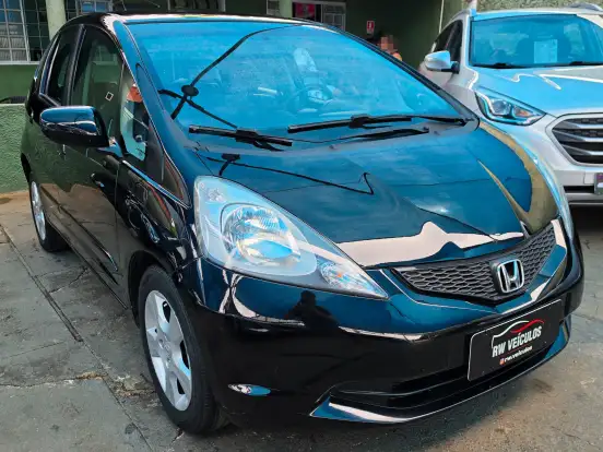 HONDA-FIT-1.4 LX 16V FLEX 4P AUTOMÁTICO HONDA-FIT-2012