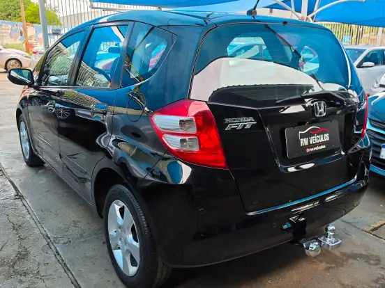 HONDA-FIT-1.4 LX 16V FLEX 4P AUTOMÁTICO HONDA-FIT-2012