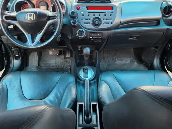 HONDA-FIT-1.4 LX 16V FLEX 4P AUTOMÁTICO HONDA-FIT-2012