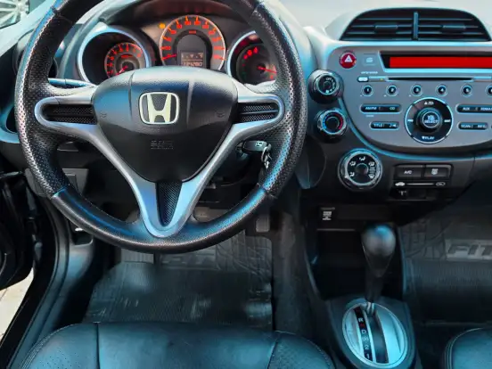 HONDA-FIT-1.4 LX 16V FLEX 4P AUTOMÁTICO HONDA-FIT-2012