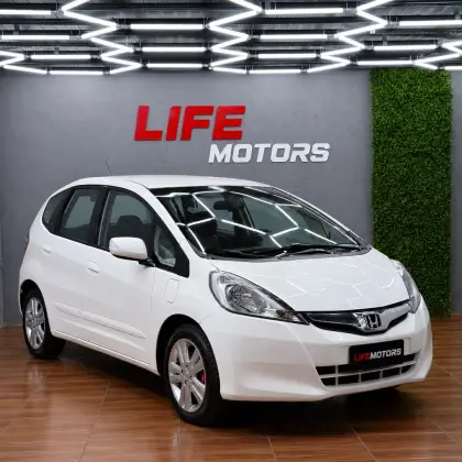 HONDA FIT 1.4 LX 16V FLEX 4P AUTOMÁTICO