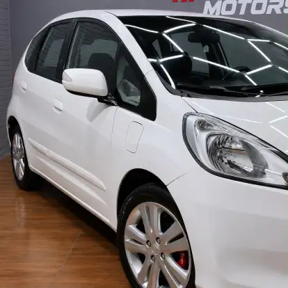 HONDA-FIT-1.4 LX 16V FLEX 4P AUTOMÁTICO HONDA-FIT-2013