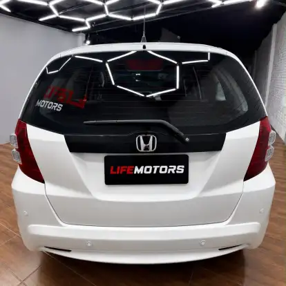 HONDA-FIT-1.4 LX 16V FLEX 4P AUTOMÁTICO HONDA-FIT-2013