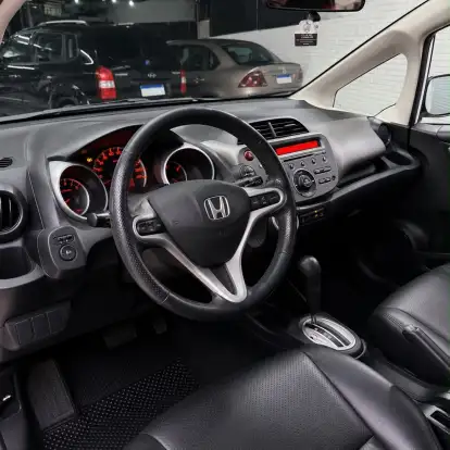 HONDA-FIT-1.4 LX 16V FLEX 4P AUTOMÁTICO HONDA-FIT-2013