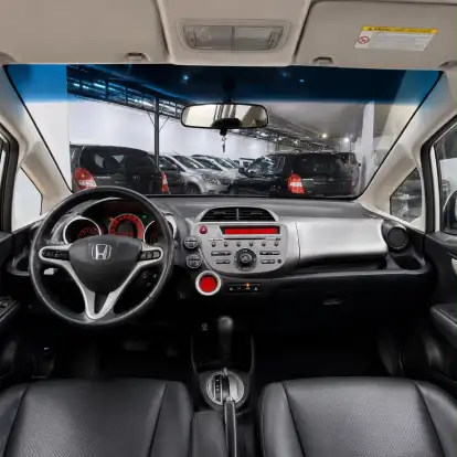 HONDA-FIT-1.4 LX 16V FLEX 4P AUTOMÁTICO HONDA-FIT-2013