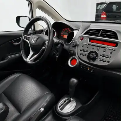 HONDA-FIT-1.4 LX 16V FLEX 4P AUTOMÁTICO HONDA-FIT-2013