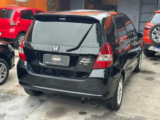HONDA-FIT-1.4 LX 8V GASOLINA 4P MANUAL HONDA-FIT-2004
