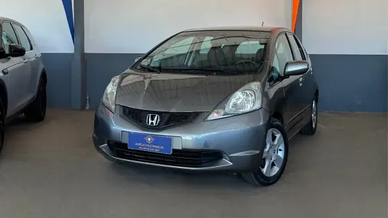 HONDA FIT 1.4 LXL 16V FLEX 4P AUTOMÁTICO