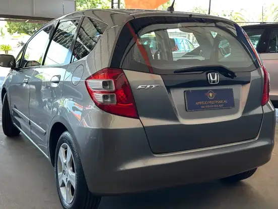 HONDA-FIT-1.4 LXL 16V FLEX 4P AUTOMÁTICO HONDA-FIT-2009