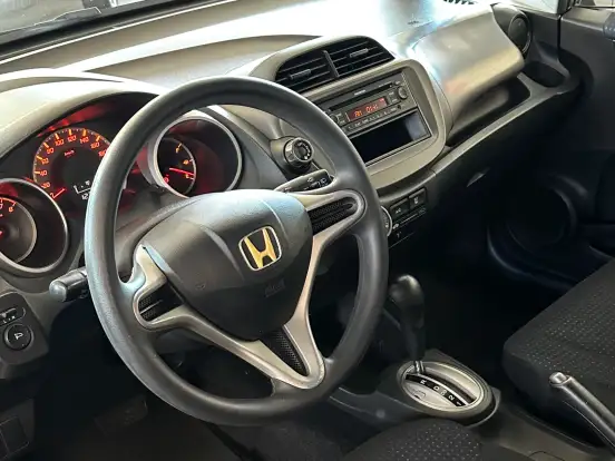 HONDA-FIT-1.4 LXL 16V FLEX 4P AUTOMÁTICO HONDA-FIT-2009