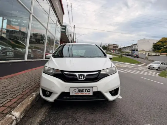 HONDA FIT 1.5 EX 16V FLEX 4P AUTOMÁTICO