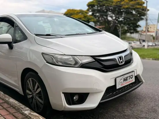 HONDA-FIT-1.5 EX 16V FLEX 4P AUTOMÁTICO HONDA-FIT-2014
