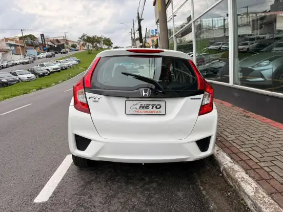 HONDA-FIT-1.5 EX 16V FLEX 4P AUTOMÁTICO HONDA-FIT-2014