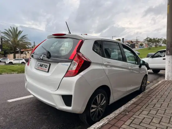 HONDA-FIT-1.5 EX 16V FLEX 4P AUTOMÁTICO HONDA-FIT-2014