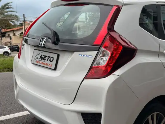 HONDA-FIT-1.5 EX 16V FLEX 4P AUTOMÁTICO HONDA-FIT-2014