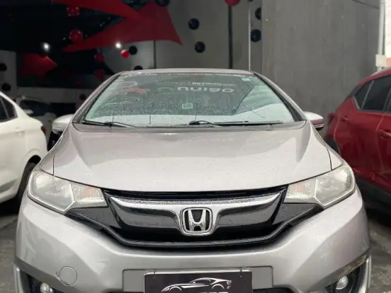 HONDA-FIT-1.5 EX 16V FLEX 4P AUTOMÁTICO HONDA-FIT-2015