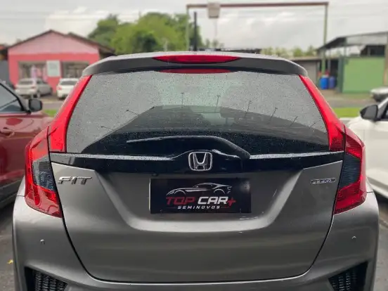 HONDA-FIT-1.5 EX 16V FLEX 4P AUTOMÁTICO HONDA-FIT-2015