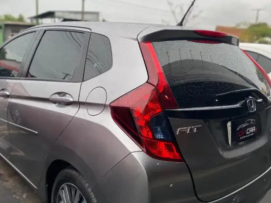 HONDA-FIT-1.5 EX 16V FLEX 4P AUTOMÁTICO HONDA-FIT-2015
