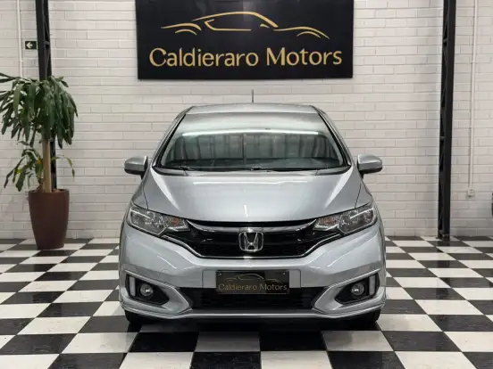 HONDA-FIT-1.5 EX 16V FLEX 4P AUTOMÁTICO HONDA-FIT-2017