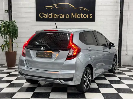 HONDA-FIT-1.5 EX 16V FLEX 4P AUTOMÁTICO HONDA-FIT-2017