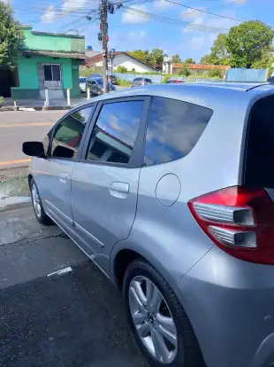 HONDA-FIT-1.5 EX 16V FLEX 4P AUTOMÁTICO HONDA-FIT-2012