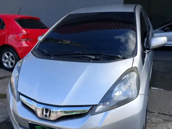 HONDA-FIT-1.5 EX 16V FLEX 4P AUTOMÁTICO HONDA-FIT-2012