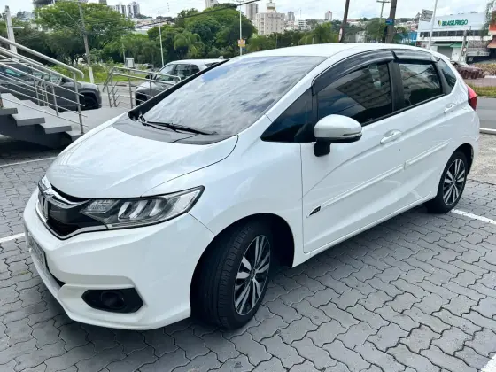HONDA FIT 1.5 EXL 16V FLEX 4P AUTOMÁTICO