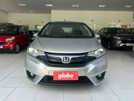 HONDA FIT 1.5 EXL 16V FLEX 4P AUTOMÁTICO
