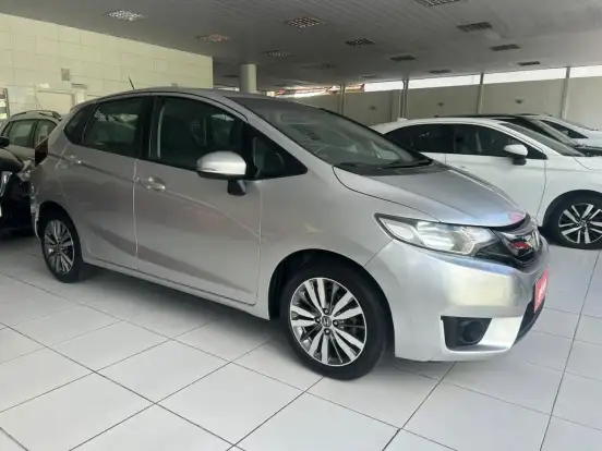 HONDA-FIT-1.5 EXL 16V FLEX 4P AUTOMÁTICO HONDA-FIT-2014