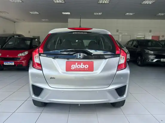 HONDA-FIT-1.5 EXL 16V FLEX 4P AUTOMÁTICO HONDA-FIT-2014