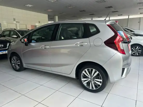 HONDA-FIT-1.5 EXL 16V FLEX 4P AUTOMÁTICO HONDA-FIT-2014