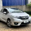 HONDA FIT 1.5 EXL 16V FLEX 4P AUTOMÁTICO HONDA FIT 1.5 EXL 16V FLEX 4P AUTOMÁTICO