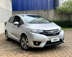 HONDA FIT 1.5 EXL 16V FLEX 4P AUTOMÁTICO HONDA FIT 1.5 EXL 16V FLEX 4P AUTOMÁTICO