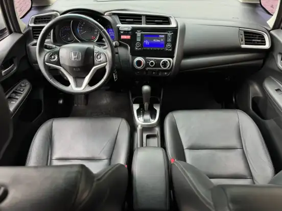 HONDA-FIT-1.5 EXL 16V FLEX 4P AUTOMÁTICO HONDA-FIT-2016