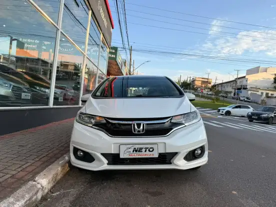 HONDA-FIT-1.5 EXL 16V FLEX 4P AUTOMÁTICO HONDA-FIT-2018