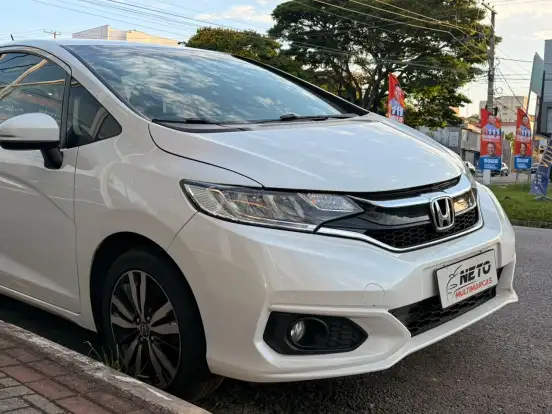HONDA-FIT-1.5 EXL 16V FLEX 4P AUTOMÁTICO HONDA-FIT-2018