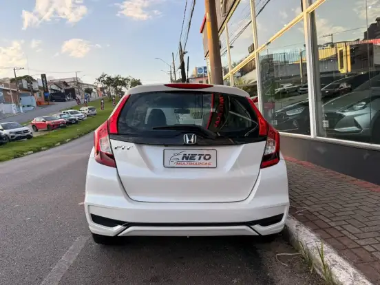 HONDA-FIT-1.5 EXL 16V FLEX 4P AUTOMÁTICO HONDA-FIT-2018