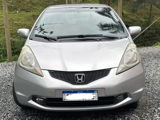 HONDA-FIT-1.5 EXL 16V FLEX 4P MANUAL HONDA-FIT-2009