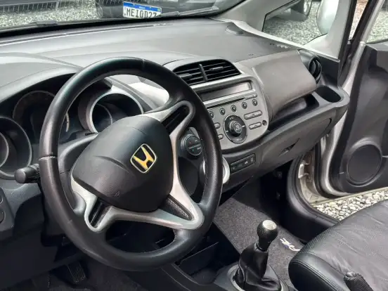 HONDA-FIT-1.5 EXL 16V FLEX 4P MANUAL HONDA-FIT-2009